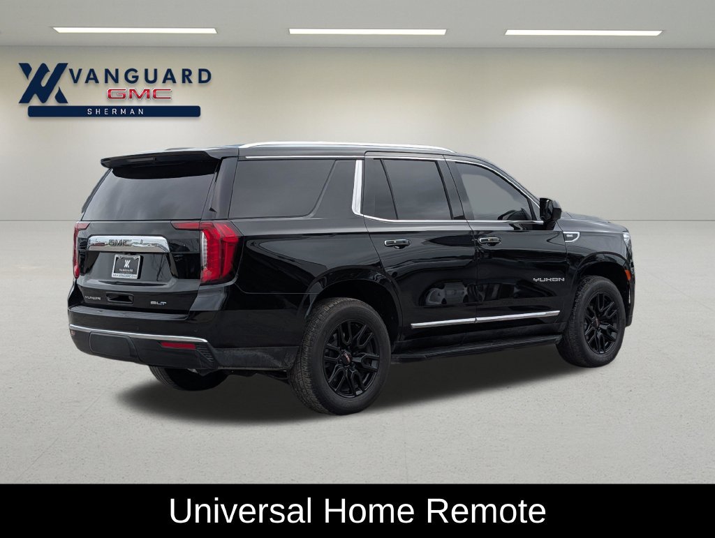 Used 2021 GMC Yukon SLT RWD image 6