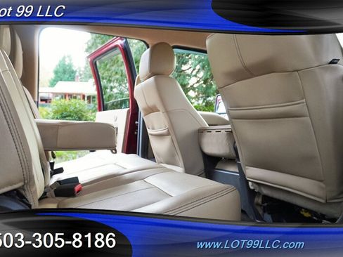 Used 2014 Ford F250 Lariat w/ Lariat Interior Package AWD/4WD image 16