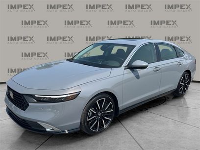 Used 2023 Honda Accord Touring
