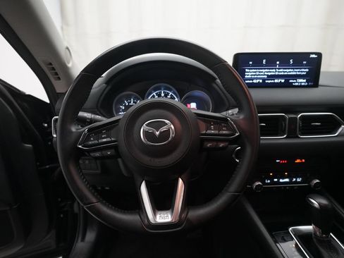 Used 2025 MAZDA CX-5 AWD 2.5 S w/ Preferred Package image 4
