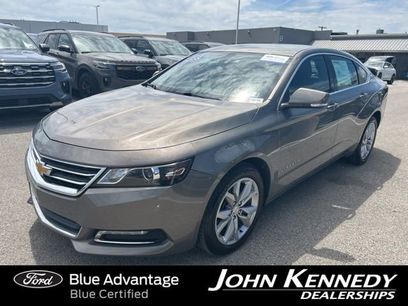 Used 2018 Chevrolet Impala LT