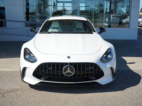 New 2026 Mercedes-Benz AMG GT 55 image 3