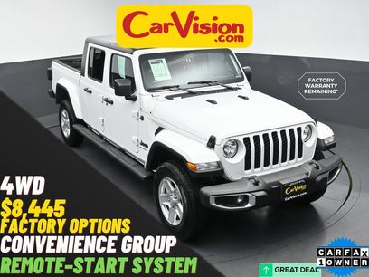 Used 2023 Jeep Gladiator Sport