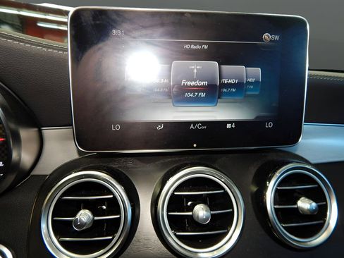 Used 2018 Mercedes-Benz GLC 43 AMG 4MATIC Coupe image 23