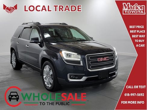Used 2017 GMC Acadia Limited SLT AWD/4WD image 1