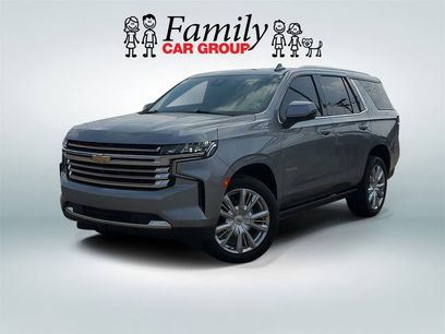 Used 2023 Chevrolet Tahoe High Country w/ Premium Package 2