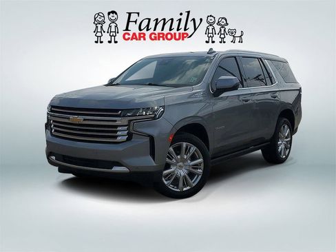 Used 2023 Chevrolet Tahoe High Country w/ Premium Package 2 image 1