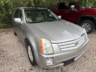 Used 2008 Cadillac SRX