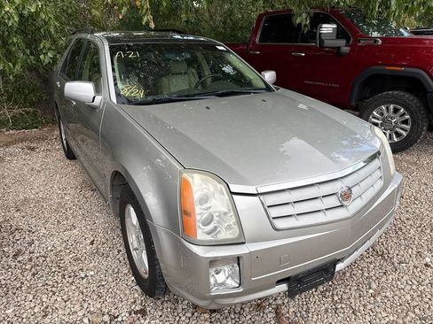 Used 2008 Cadillac SRX RWD image 1
