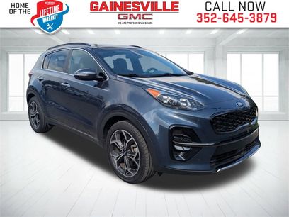 Used 2020 Kia Sportage SX