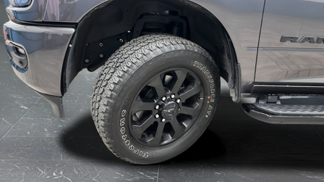 Used 2026 RAM 2500 Big Horn AWD/4WD image 32