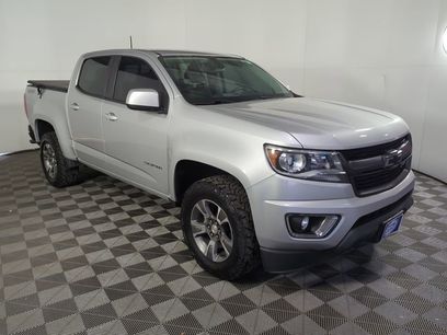 Used 2020 Chevrolet Colorado Z71
