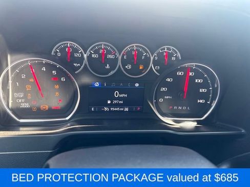 Used 2020 Chevrolet Silverado 1500 RST w/ All-Star Edition AWD/4WD image 15