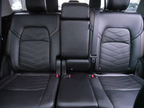 Certified 2025 Nissan Pathfinder Platinum w/ Cargo Package image 13