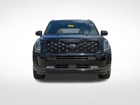 Used 2021 Kia Telluride SX w/ Nightfall Edition Package AWD/4WD image 34