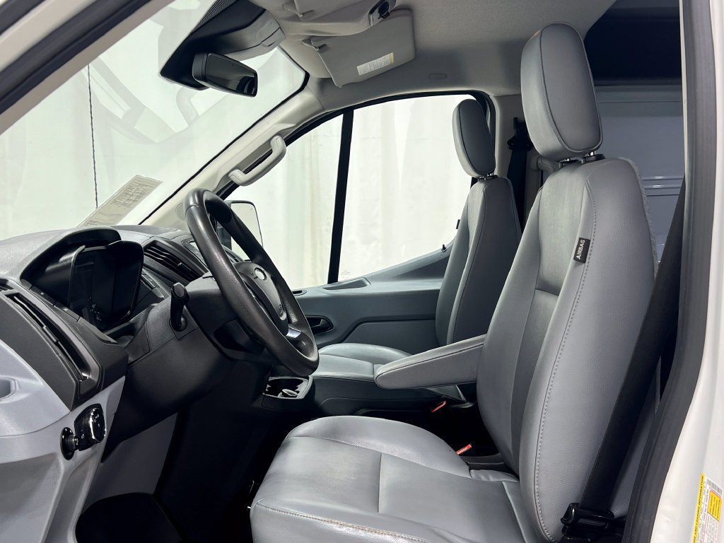 Used 2019 Ford Transit 150 148 Low Roof w/ Exterior Upgrade Package RWD image 12