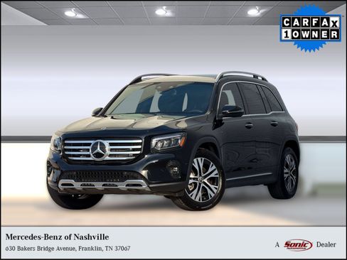 Certified 2024 Mercedes-Benz GLB 250 image 1
