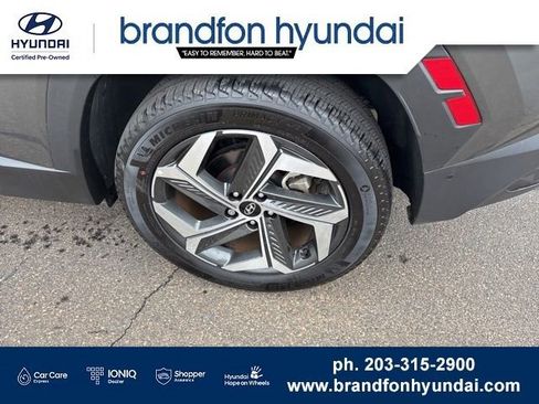Certified 2023 Hyundai Tucson Limited w/ Cargo Package AWD/4WD image 31