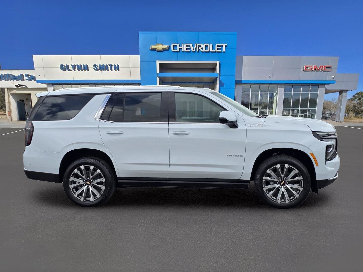 New 2026 Chevrolet Tahoe High Country RWD image 5
