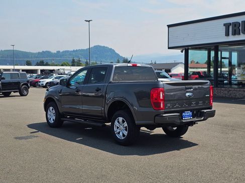Used 2019 Ford Ranger XLT w/ Equipment Group 301A Mid RWD image 2