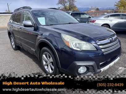 Used 2014 Subaru Outback 3.6R Limited