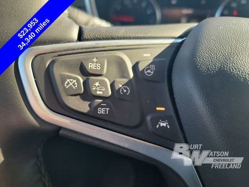 Used 2023 Chevrolet Equinox Premier image 14