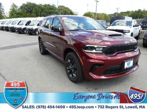 New 2026 Dodge Durango GT image 7