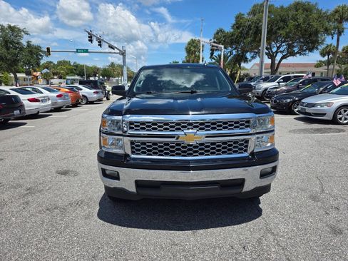 Used 2015 Chevrolet Silverado 1500 LT w/ All Star Edition RWD image 9