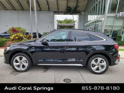 Certified 2023 Audi Q5 2.0T Premium Plus w/ Premium Plus Package AWD/4WD image 11