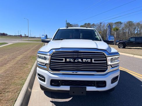 Certified 2024 RAM 2500 Laramie AWD/4WD image 11