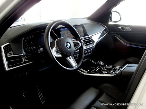 Used 2022 BMW X7 xDrive40i w/ M Sport Package AWD/4WD image 25