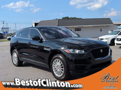 Used 2020 Jaguar F-PACE