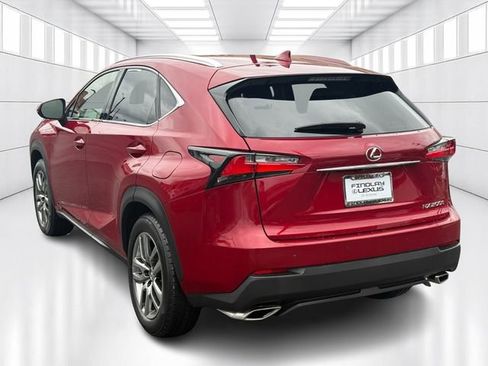 Used 2015 Lexus NX 200t AWD w/ Premium Package image 7