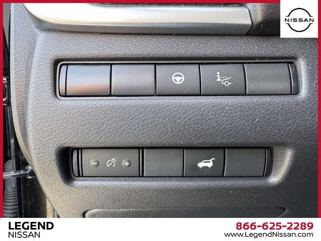 Certified 2023 Nissan Rogue Platinum w/ Platinum Premium Package AWD/4WD image 21