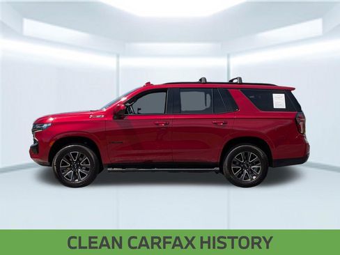 Used 2021 Chevrolet Tahoe Z71 AWD/4WD image 2