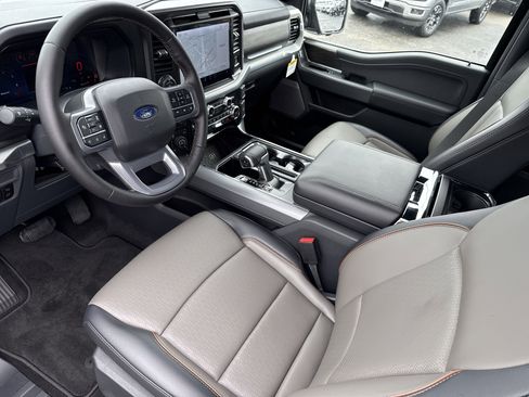 New 2025 Ford F150 Lariat w/ Equipment Group 502A High image 12