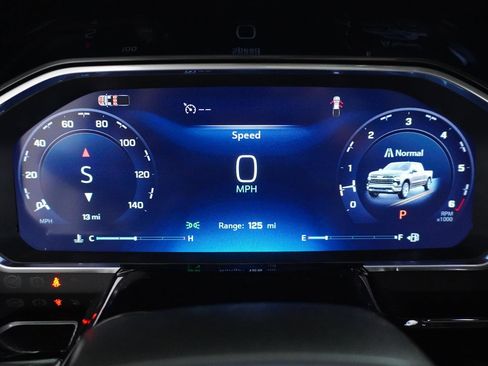 New 2026 Chevrolet Silverado 1500 RST w/ Redline Edition RWD image 21