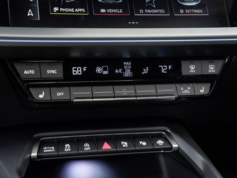 New 2025 Audi A3 2.0T Premium Plus w/ Premium Plus Package AWD/4WD image 17