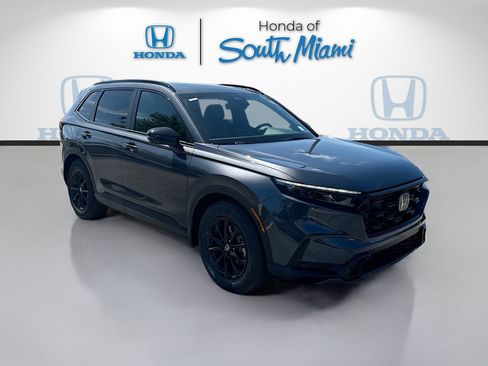 New 2026 Honda CR-V Sport-L image 1