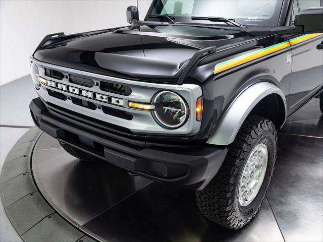 Used 2026 Ford Bronco Big Bend AWD/4WD image 9