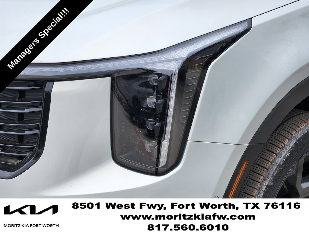 New 2026 Kia Sorento SX AWD/4WD image 5