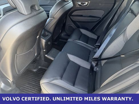 Certified 2022 Volvo XC60 T8 R-Design w/ Advanced Package image 32