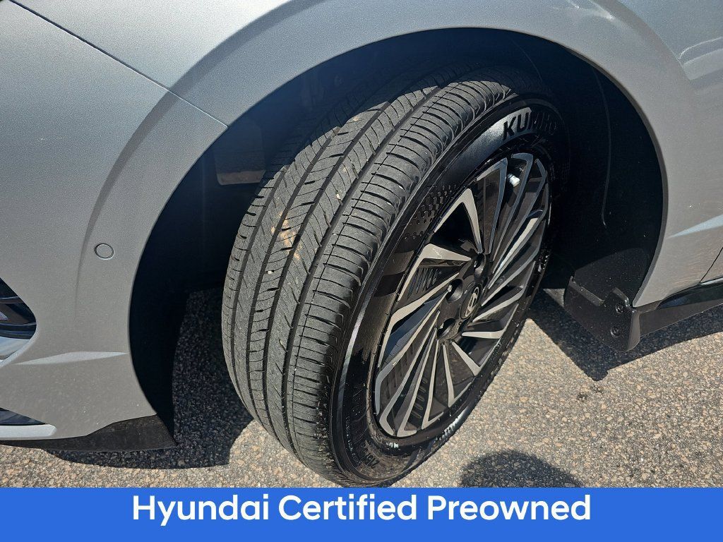 Certified 2026 Hyundai Sonata Limited FWD image 27