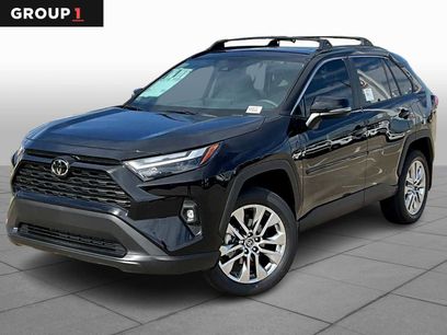 New 2025 Toyota RAV4 XLE Premium