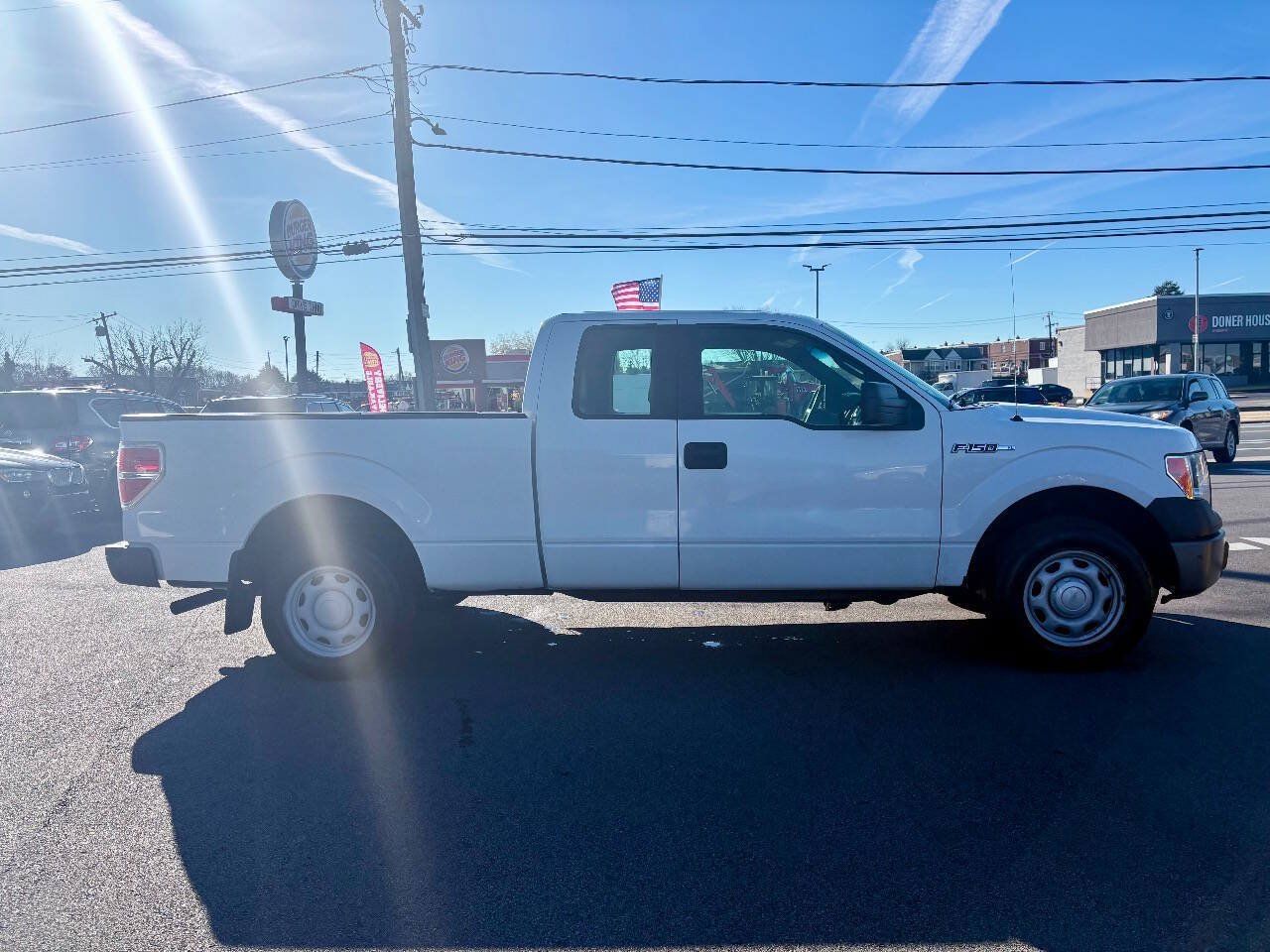 Used 2013 Ford F150 XL w/ PWR Equipment Group RWD image 7