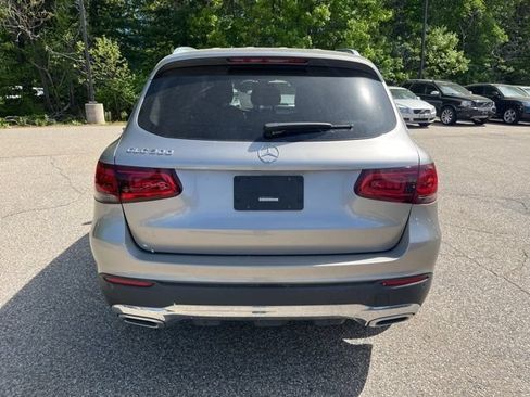 Used 2021 Mercedes-Benz GLC 300 image 4