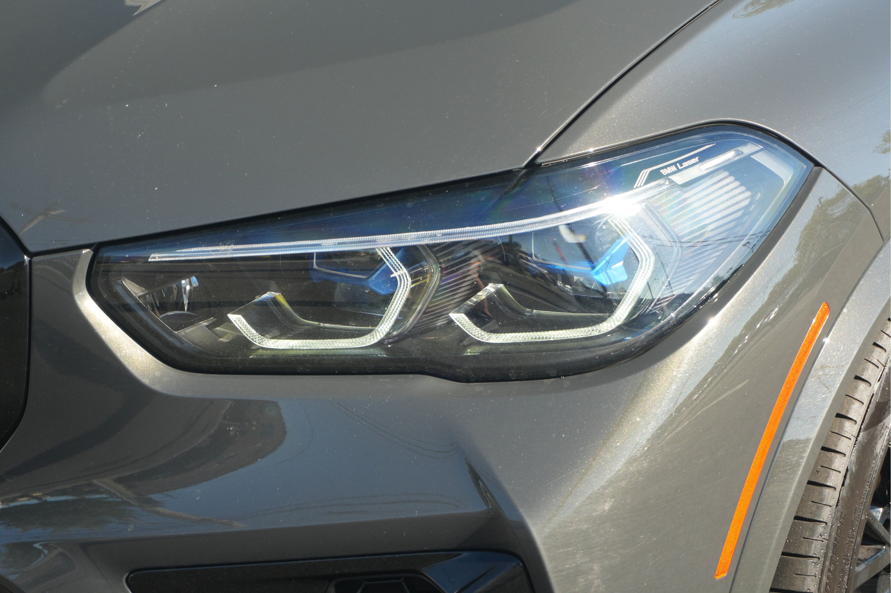 Used 2022 BMW X5 M w/ Competition Package 2 AWD/4WD image 16