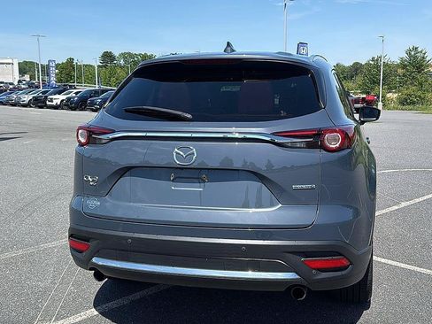 Certified 2022 MAZDA CX-9 Carbon Edition AWD/4WD image 7