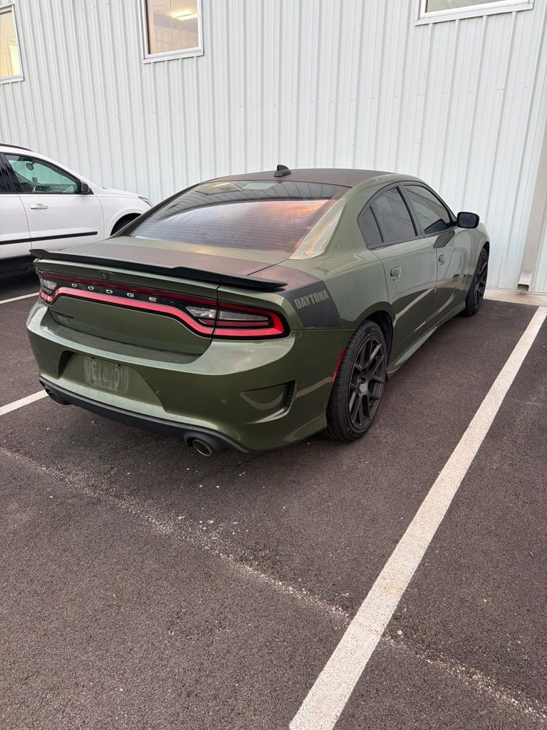 Used 2019 Dodge Charger R/T w/ Daytona Edition Group RWD image 3