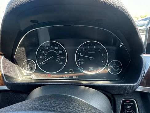 Used 2016 BMW 328i Gran Turismo xDrive AWD/4WD image 11